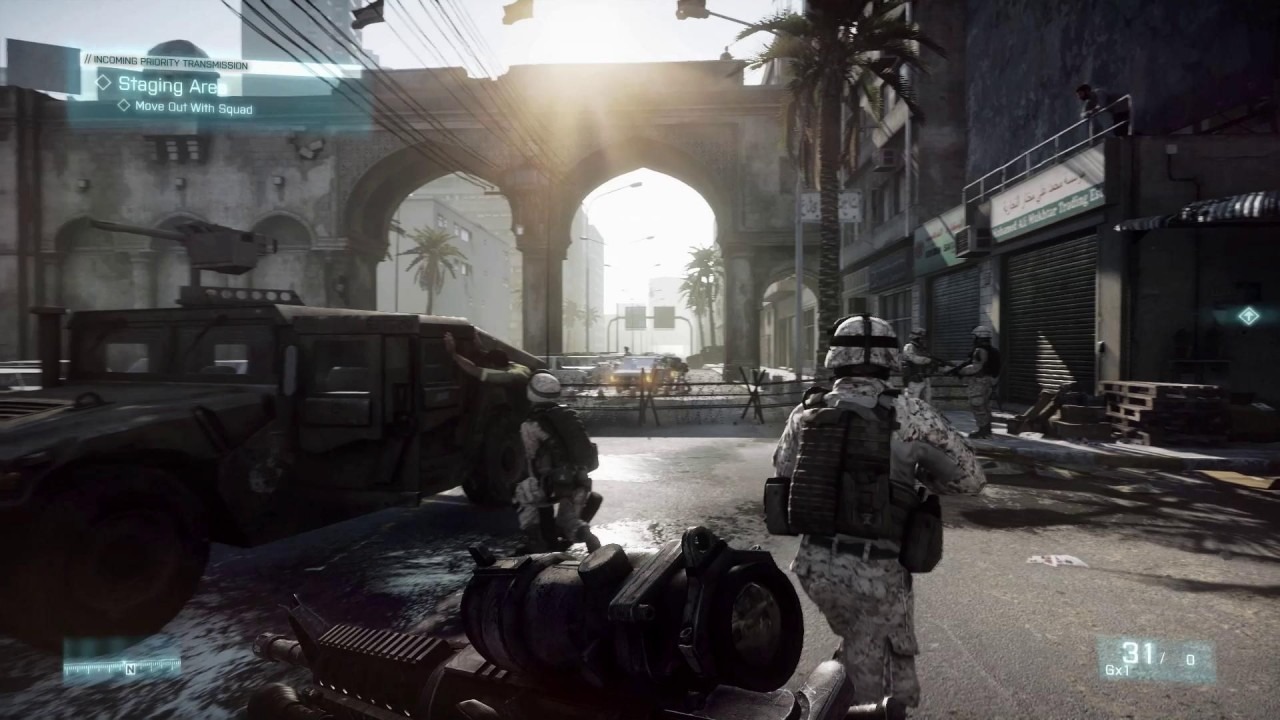 Battlefield 3 - Imagen 21